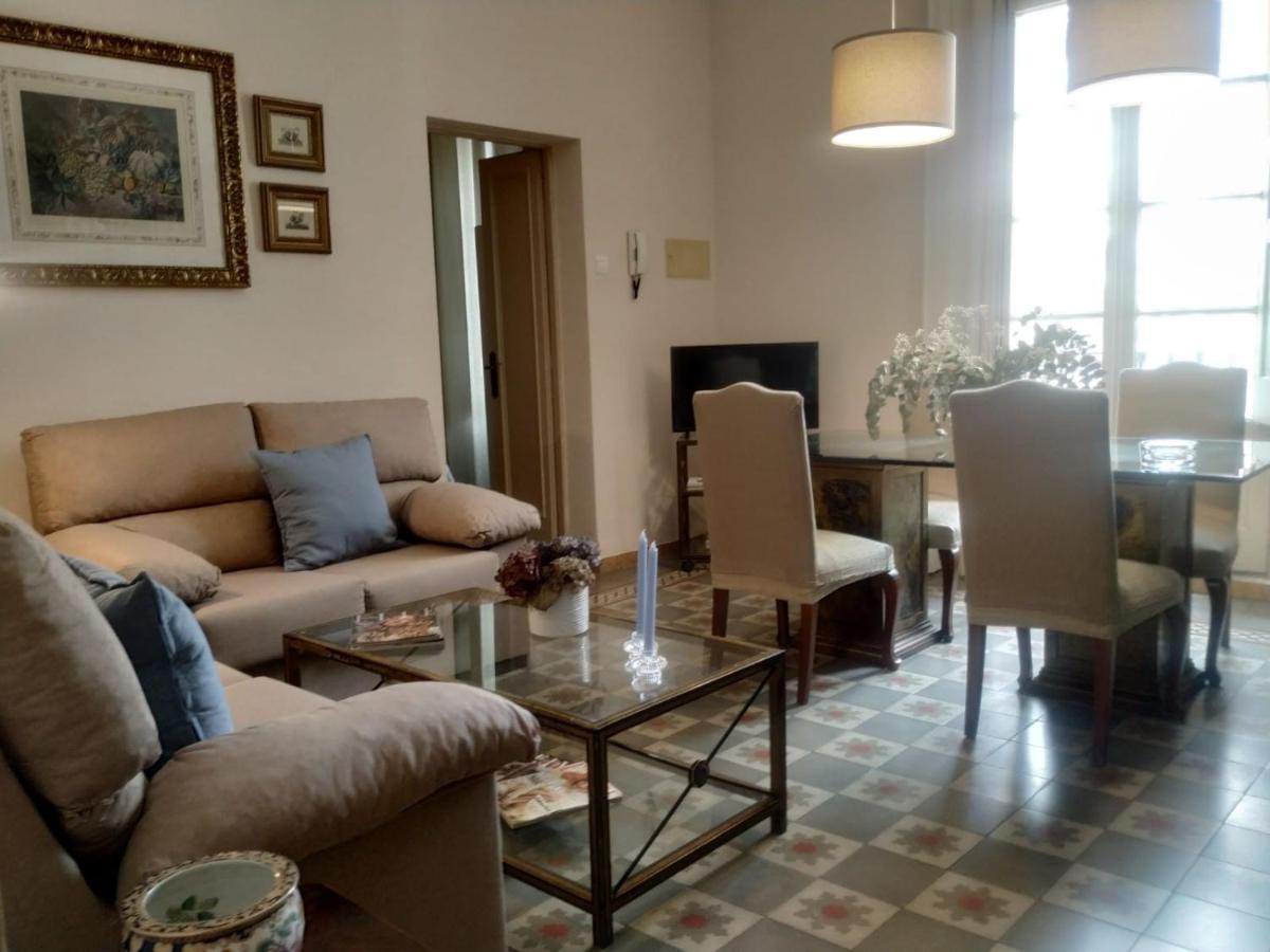 Apartament Alfacs Sant Carlos de la Ràpita Zewnętrze zdjęcie