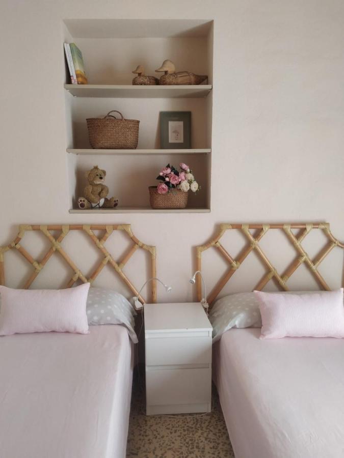 Apartament Alfacs Sant Carlos de la Ràpita Zewnętrze zdjęcie