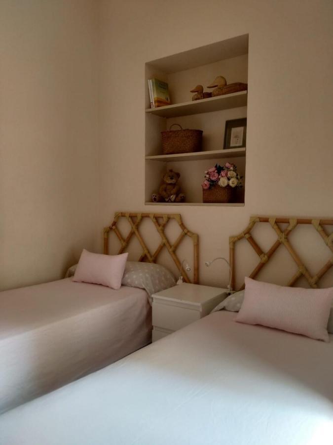Apartament Alfacs Sant Carlos de la Ràpita Zewnętrze zdjęcie