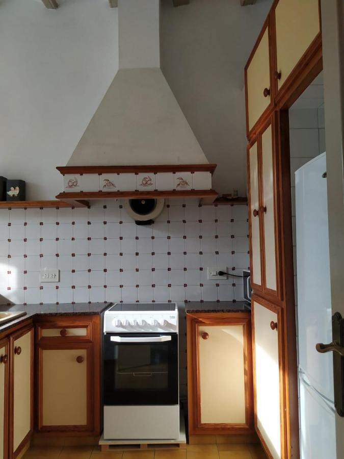 Apartament Alfacs Sant Carlos de la Ràpita Zewnętrze zdjęcie