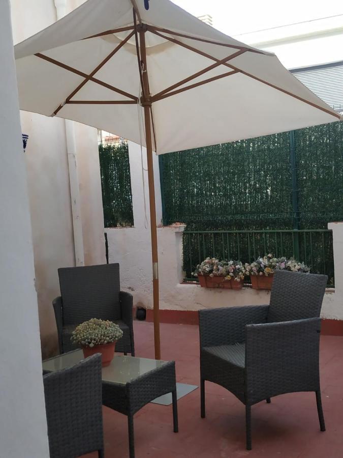 Apartament Alfacs Sant Carlos de la Ràpita Zewnętrze zdjęcie