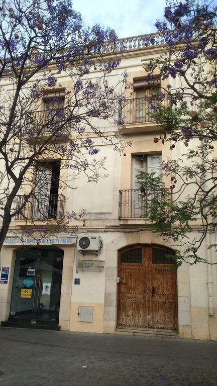 Apartament Alfacs Sant Carlos de la Ràpita Zewnętrze zdjęcie