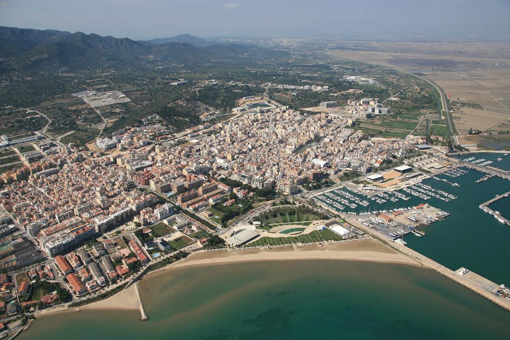 Apartament Alfacs Sant Carlos de la Ràpita Zewnętrze zdjęcie