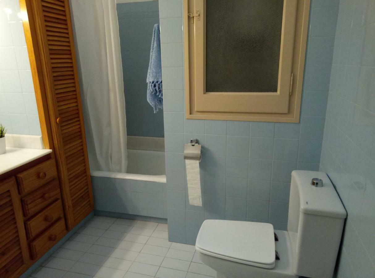 Apartament Alfacs Sant Carlos de la Ràpita Zewnętrze zdjęcie